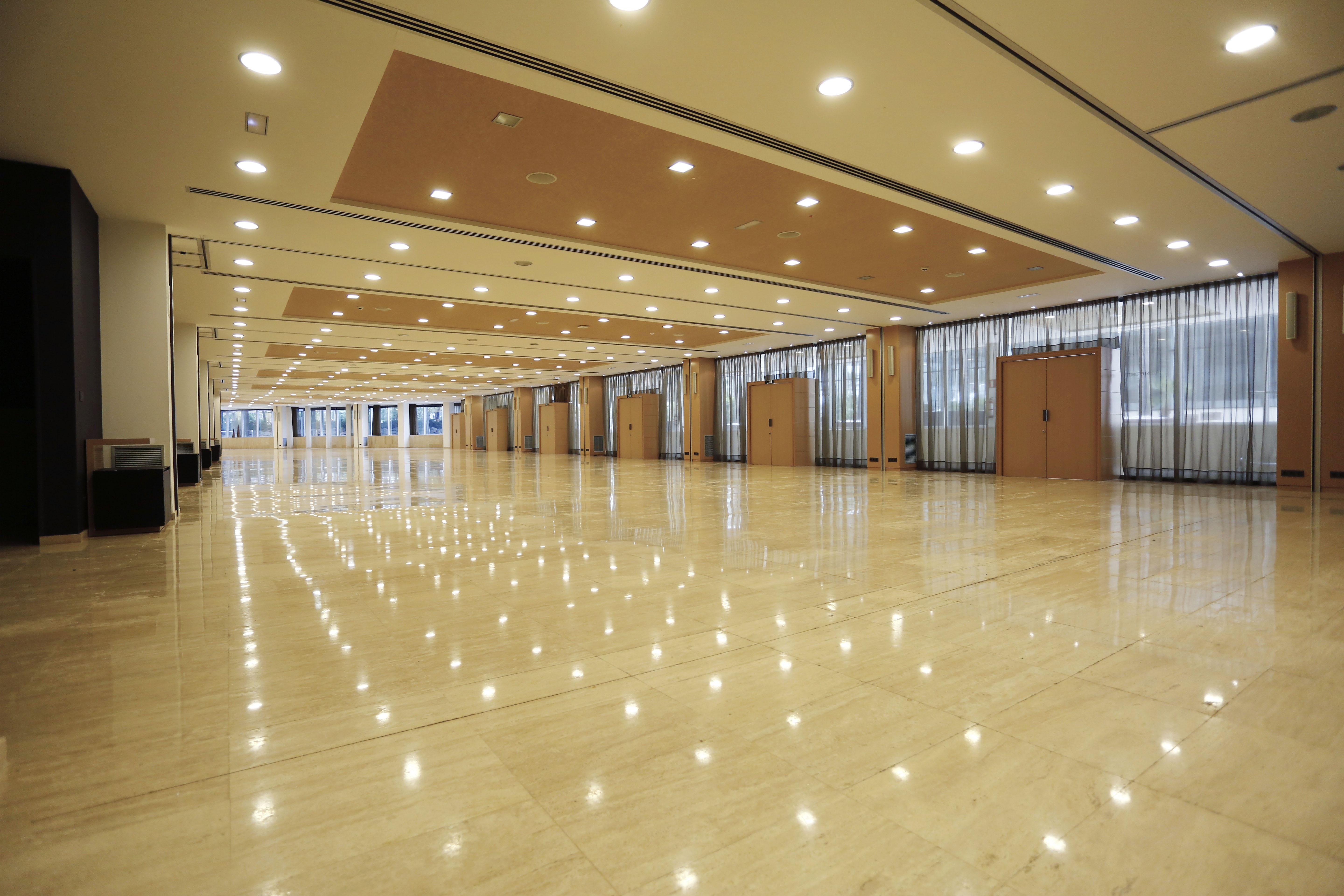 Gran Palas Hotel - Spa Incluido La Pineda Dış mekan fotoğraf Interior of the National Museum of the Republic of Korea