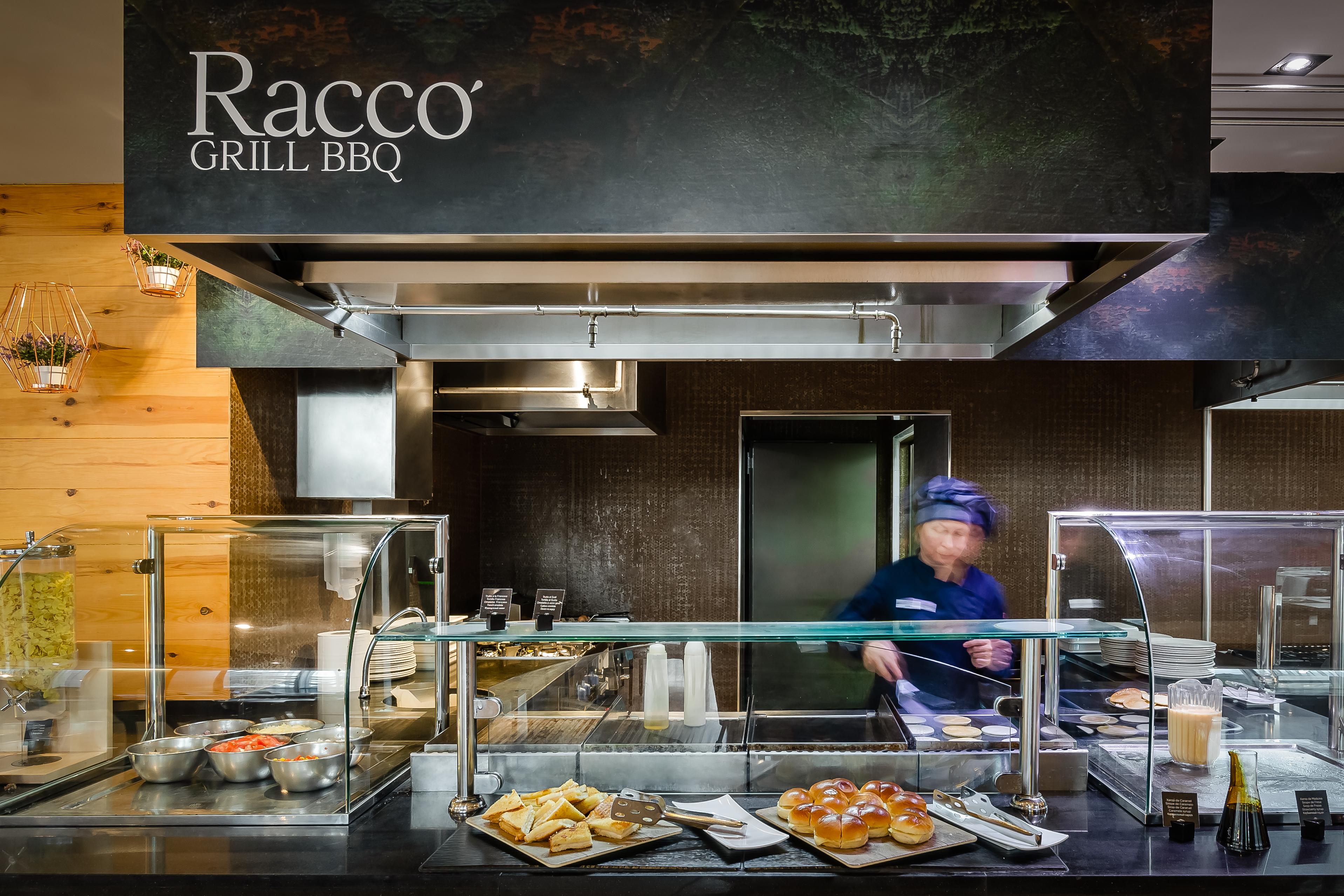 Gran Palas Hotel - Spa Incluido La Pineda Dış mekan fotoğraf Racco Grill